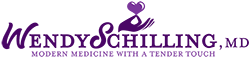 Wendy Schilling MD Logo